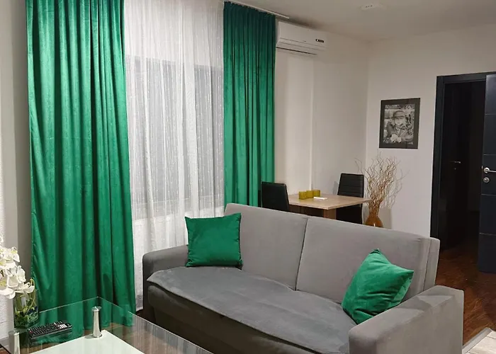 Modern 2 Apartamento *