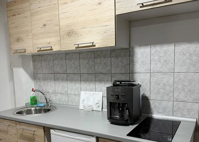 Apartamento Modern 2 *